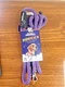 Heather&rsquo;s Heroes Sidekick 6FT Dog Leash Head Halter Slip Lead Purple Sz Regular