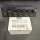 RDL RU-MLD4 Mic/Line Distribution Amplifier, One In - Four Out, w/ Power Supply