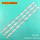 3Pcs LED Backlight Strips for LG 55UK6200PLA 55UK6360PSF 55UK6470 55UK6300PLB