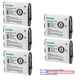 Kastar Ni-MH 3.6V 1800mAh Battery for RADIO SHACK 43-9003 439003 P-P511 Cordless