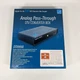 Digital STREAM DTX9950 Analog Pass-Through DTV Converter Box Dolby Digital NEW