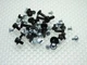 LG 70UK6570AUB 70UK6570AUB.BUSMLJR 4K UHD TV Screws Screw Set (Read all)