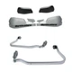 Barkbuster VPS Silver Handguard & 2 Point Kit Triumph Tiger 1200 Rally Pro 2022