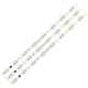 LED Strips SSC_55UK63_8LED For LG 55UM6910PUC 55UK6090PUA 55UK6300PUE 55UK6300