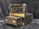 Realistic Solid State Amplifier MPA 90 32-2024 - Custom Veneer Case