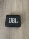 JBL Go 2 Bluetooth Waterproof Portable Speaker - Black