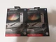 2 Monster MTH9-1002 HDTV Wireless Bluetooth Audio Transceiver & Headset Kit NEW!