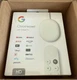 Google Chromecast with Google TV Media Streamer HD - Snow (GA03131-US) Sealed