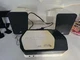 JVC UXN1W Mini CD/FM/AM/Line Micro Component System With Speakers