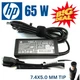Genuine HP 65W AC Adapter EliteDesk Desktop 750 850 G1 G2 G3 G4 Power Supply