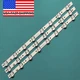 LED strips For LG 55UK63.REV00 SVL550AS48AT5 AGM76149701 55UK6400PLF 55UK6450PLC