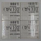 NOS Radio Shack 44-1018 1800ft 1.0mil 7" Reel Concert Recording Tape Sealed - 4