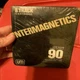 INTERMAGNETICS 90 MINUTE BLANK 8 TRACK TAPE CARTRIDGE