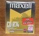 Maxell - CD-R74 - Recordable Compact Disc - CD-R - Pack of Three (3)