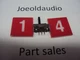 TOA Model A-903MK2 Toggle Switch 201/202. Parting Out Entire TOA Model A-903MK2.