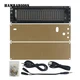 AK2515 VFD Level VU Meter Music Spectrum Analyzer MP3 PC Amplifier AGC HIFI DIY