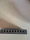TP-Link 8 Port Gigabit Desktop Switch, Model TL-SG108