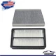 For 2016-2020 Kia Sorento New Engine Air Filter & Cabin Air Filter Premium Set