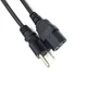 POWER CABLE CORD FOR LG TV 47LG50 47LG50DC 47LG50 47LG70 47LG90 50PK550 50PQ30