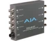 AJA FIDO-4R-ST-R0 SDI Receiver 4-Channel Singlemode ST Fiber 3G-SDI