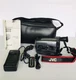 JVC Compact VHS Camcorder Bundle CGR-AX910 Adapter, Remote, Battery Charger