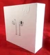Apple AirPods 2nd Generation Empty Retail Box Only MV7N2AM/A 
