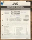 JVC XL-Z451 XL-Z452 TN BK CD Player Service Manual *Original*
