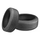 2 X Yokohama AVID ASCEND GT 215/55R17 94V Tires