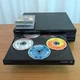Vintage Yamaha CDC-575 Natural Sound 5-Disc CD Changer Carousel Player | Tested
