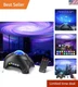 Northern Galaxy Light Projector: 33 Effects & Bluetooth Speaker for Stargazing