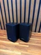 Pair of Sony Front Speakers SS-MSP2 Set Of 2 Speakers