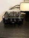 Pyle Bluetooth Tube Amplifier 600W Power Dual Vacuum Tubes Aluminum