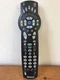 Shaw Universal Backlit TV VCR DVD CBL AUD Remote Control Model 1056B03 Black