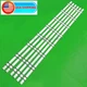 LED strips for Philips 55PFL5602/F7 55PFL5604/F7 55MV379R/F7A 55PFL5922/F7