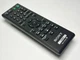 Sony RMT-D197Ap DVD Player Remote Control For DVP-Sr201p Black