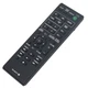New  RM-AMU211 Remote Control Fit for Sony Hi-Fi System  HCD-ECL77BT HCD-ECL99BT