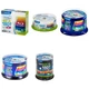Verbatim BD-R 25GB 1-6x White Printable Single Layer, Various Pack Sizes Japan