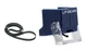 LP Gear Upgrade Elliptical Stylus/Needle & Platter Belt Kit for Denon DP-300F