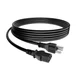 AC Power Cord Cable For Samsung LN26B360C5D LN26B360C5DXZA LN32B360C5D LED TV