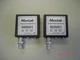 PAIR OF MUXLAB STEREO AUDIO-VIDEO BALUN PART# 500001