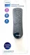 Philips Black Universal Remote Control ALL MAJOR BRANDS 3 Devices SRP2013G/27NEW