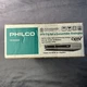 Philco Digital to Analog TV Converter TB100HH9 DTV New SDTV Tuner