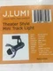 J.LUMI TRK9601 LED Track Light Head, Vintage Industrial Track Light Theater Styl