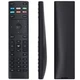 XRT136 Replace Remote Control fit for Vizio P75-F1 D50-F1 E75-F2 D65-F1 M70-F3
