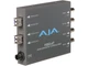 AJA FIDO-4T-R0 SDI to Fiber Transmitter 4-Channel 10km 1310nm