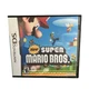 Super Mario Bros. (Nintendo DS, 2006) Super Clean! No Booklet Case And Game Only