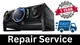 Repair Service SAMSUNG MX-HS7000 GIGA SOUND Repair Service 