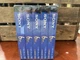 Sony T-120VF VHS Blank Video Cassette 5 Pack 6Hr Standard Grade New Sealed T120