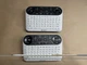 Lot of 2 Sony NSG-MR1 Wireless Keyboard Remote Control | FOR PARTS AS IS