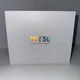 AKASO WT50 Mini Projector with WiFi and Bluetooth, 1080P DLP Portable Movie